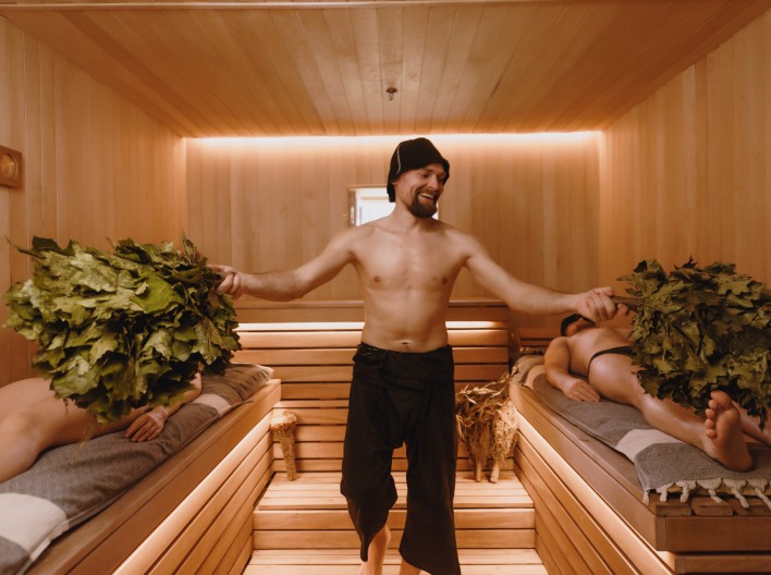 Банный клуб «Scandi Club»