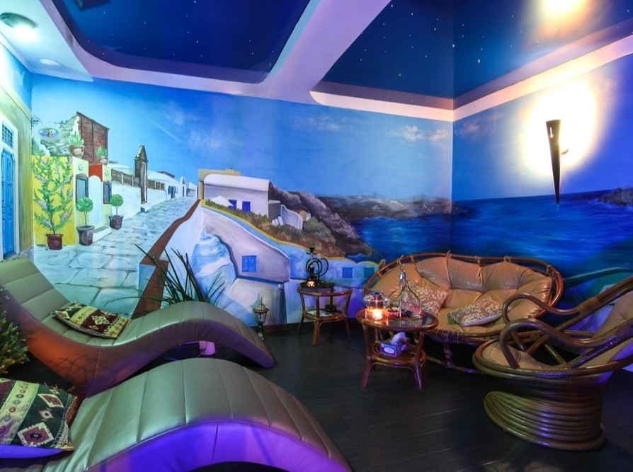 Турецкий хаммам «ALESSANDRO»