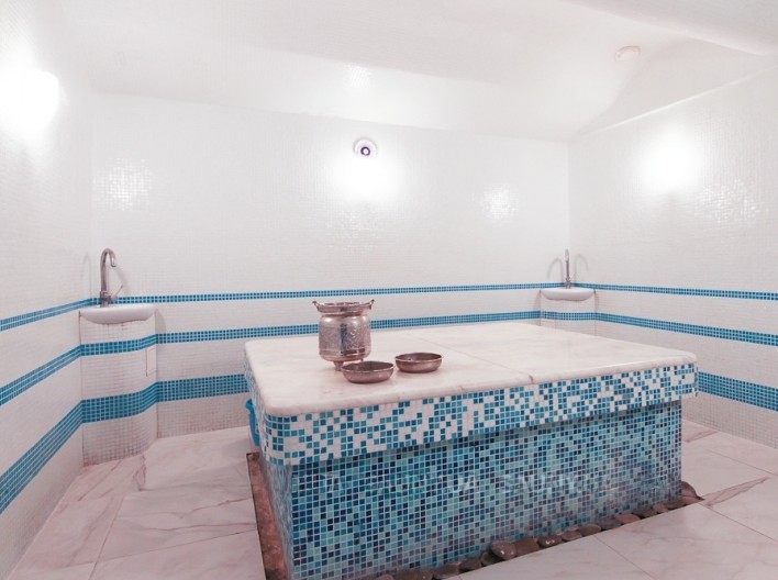 Турецкий хаммам «ALESSANDRO»