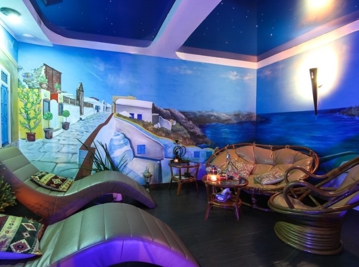 Турецкий хаммам «ALESSANDRO»