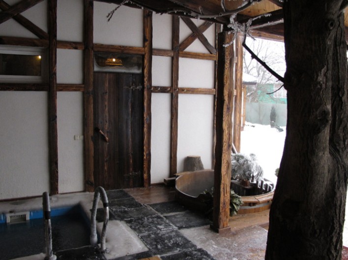 Кузьмичівські Лазні