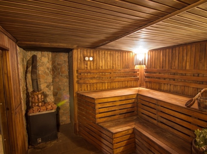 Баня под Орехом