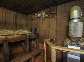 Баня «Труханів острів»