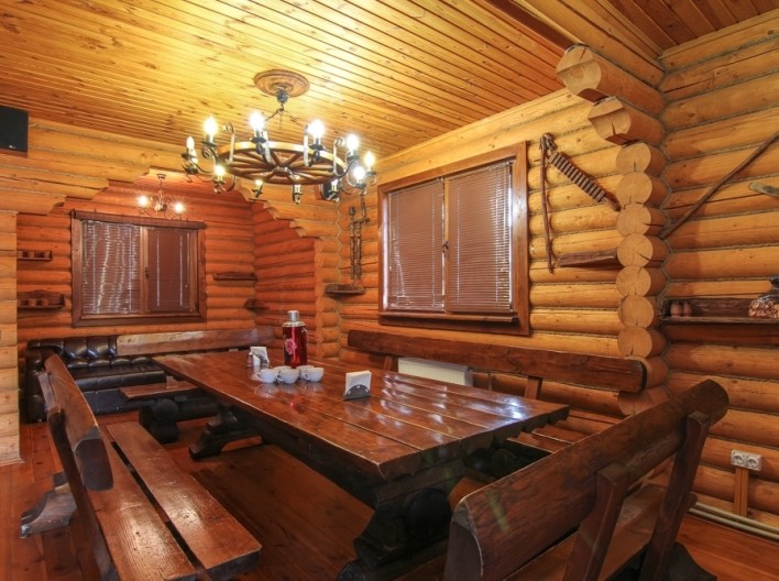 Баня «Труханов остров»