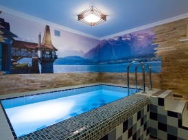 Сауна «Швейцария»