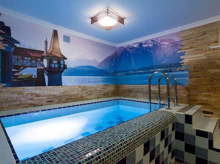 Сауна «Швейцария»