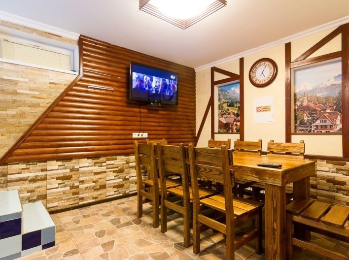 Сауна «Швейцария»