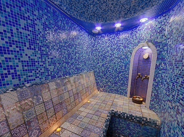 Золотой Хаммам