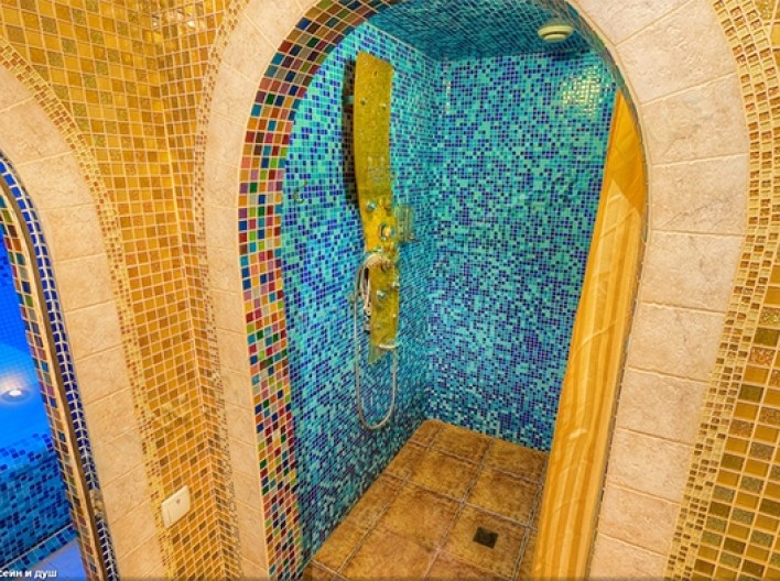 Золотой Хаммам