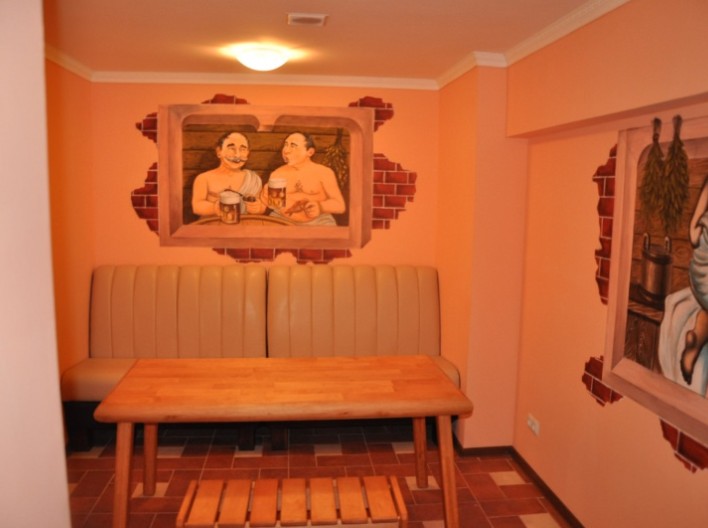 Сауна «Невод»