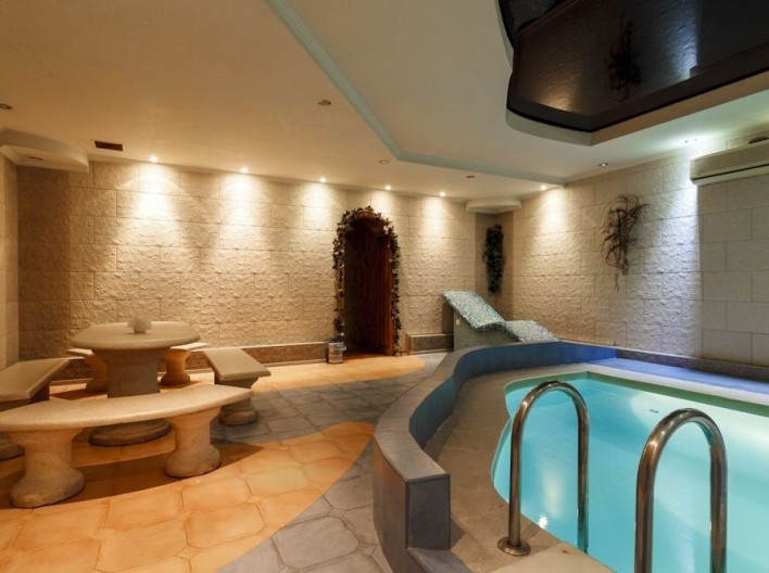 Сауна «ВиС»