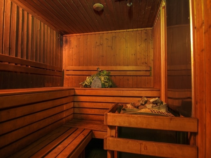 Сауна на Туполева