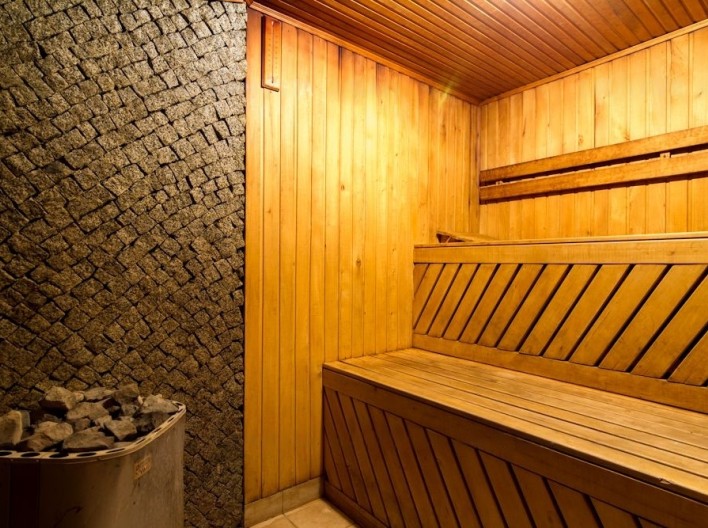 Комплекс саун на Демеевке