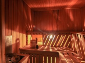 Сауна «Люкс»