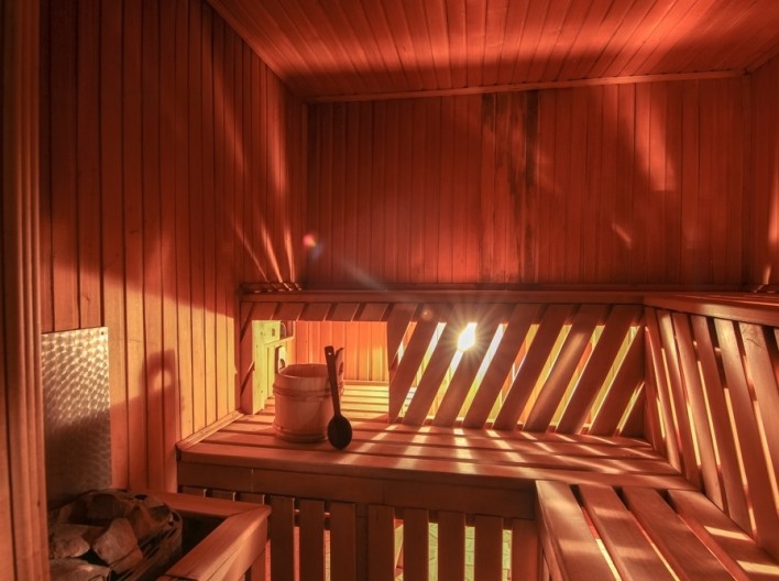 Баня «Люкс»