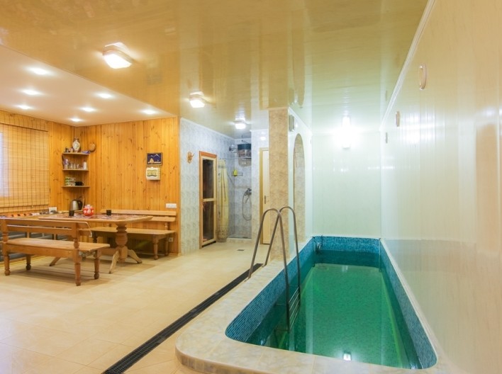 Баня «Люкс»