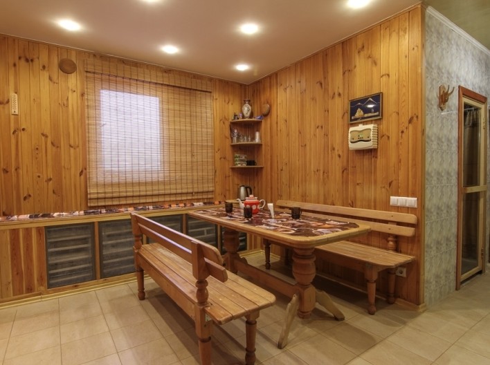 Баня «Люкс»