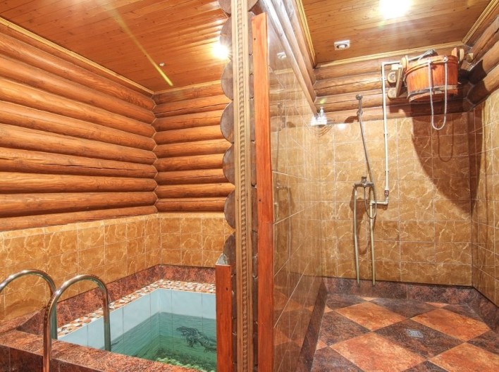 Сауна «у Дяді Вані»