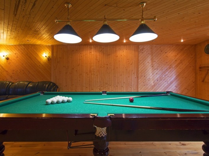 Сауна «у Дяді Вані»