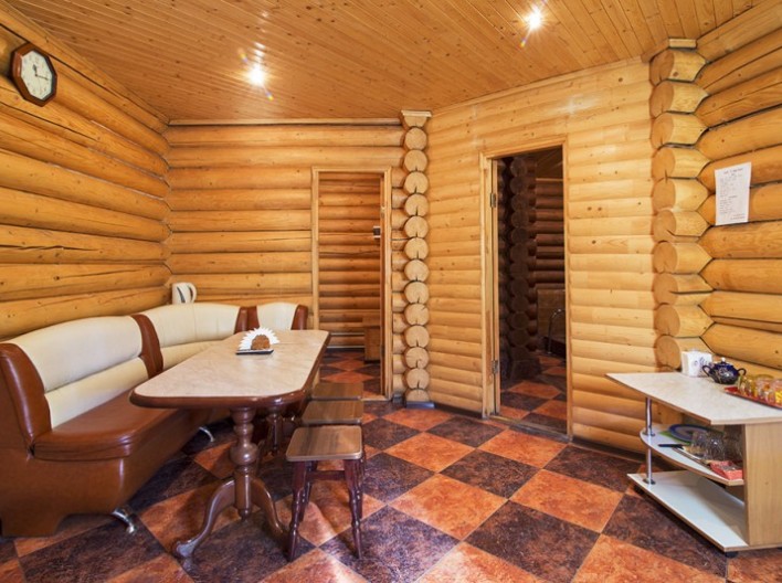 Сауна «у Дяді Вані»