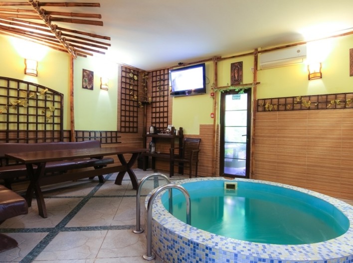 Баня Сауна «Атлант»