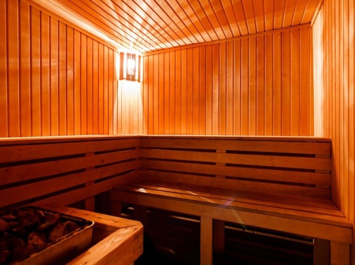 Сауна сети «Купидон»