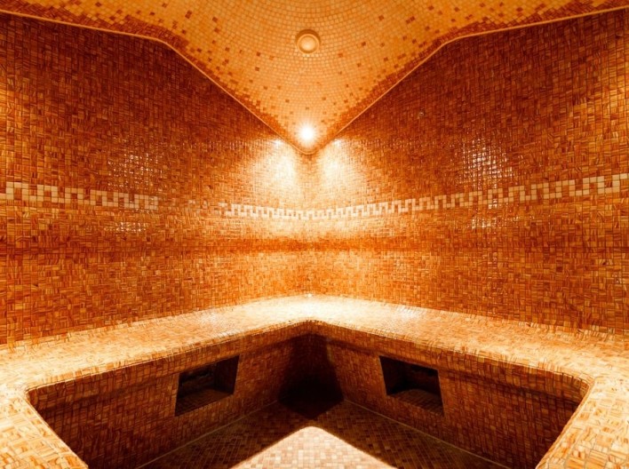 Сауна сети «Купидон»