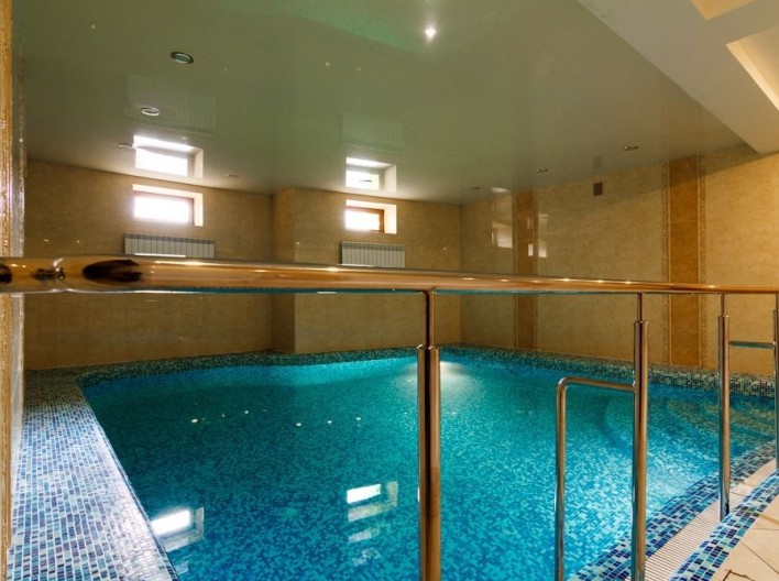 Сауна сети «Купидон»