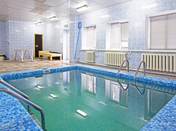 Русская баня «на ул. И. Сергиенко, 16»