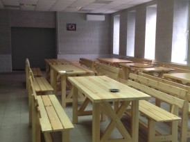 Російська лазня «на вул. І. Сергієнка, 16»