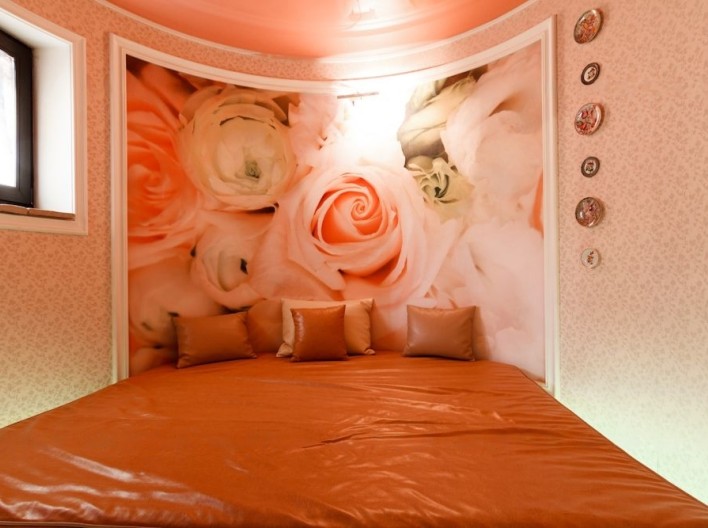 «Лазня на дровах» на Черкаській"