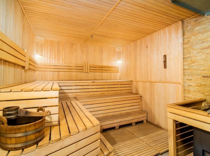 Баня «Старый Джорат»