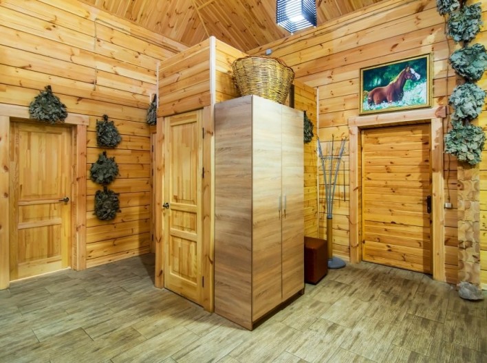 Баня «Старый Джорат»