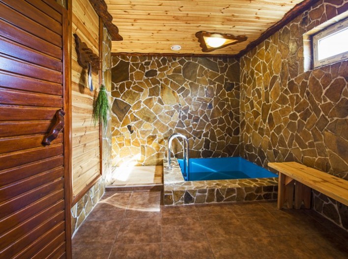 Баня «С легким паром»