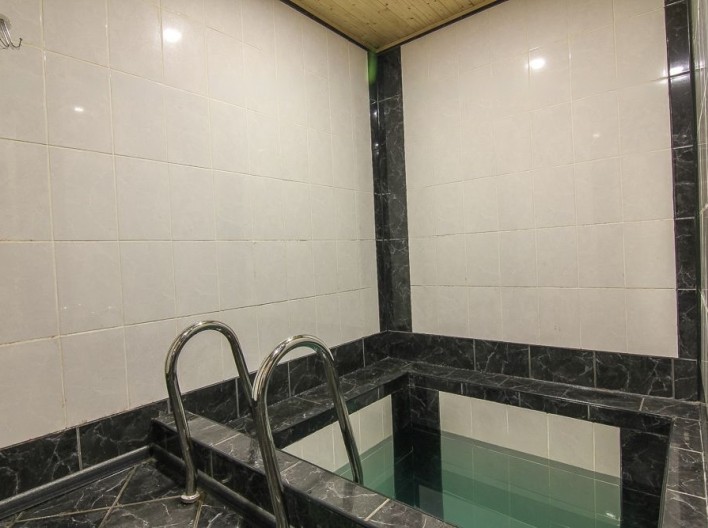 Баня на дровах «Nirvana»