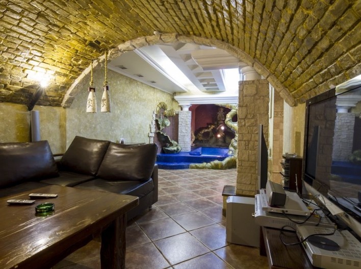 Сауна «Євріка»