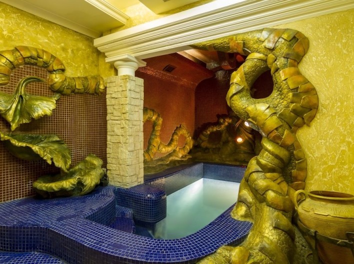 Сауна «Євріка»