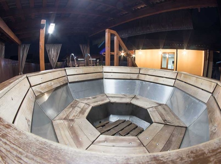 Банный комплекс «Пан-Чан»