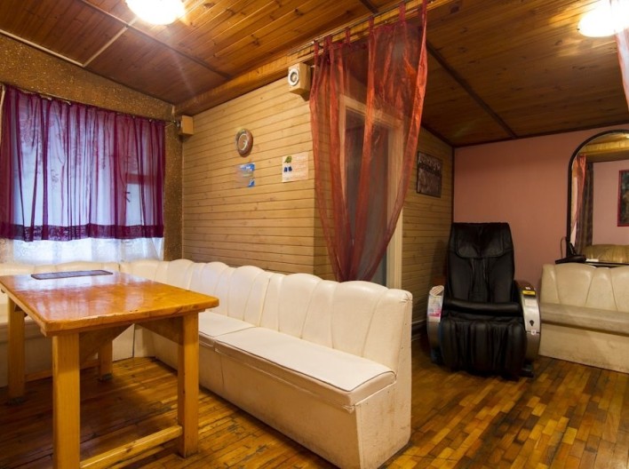 Банний комплекс «Українські лазні»