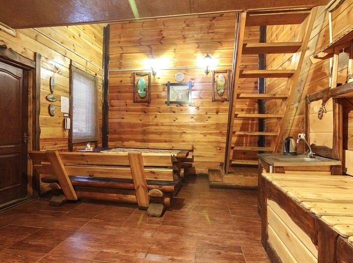 Озерные бани