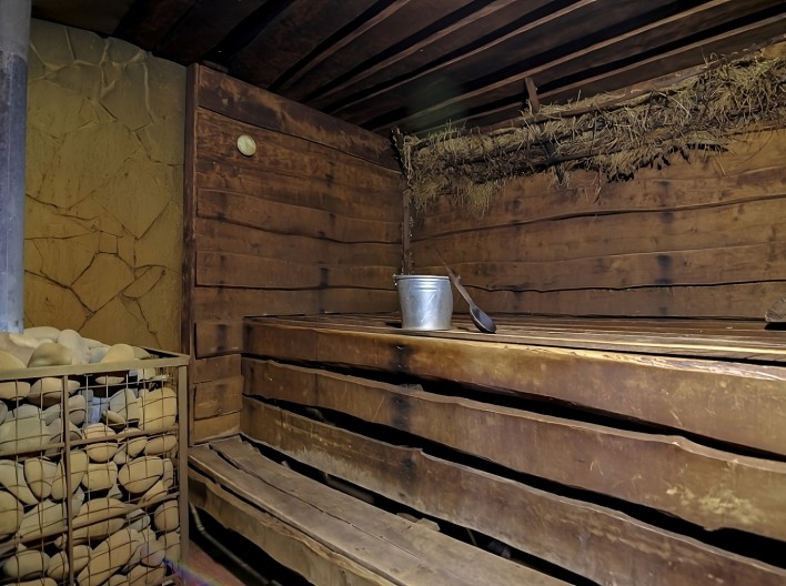 Озерные бани