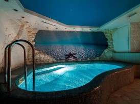 Сауна «Каліпсо»