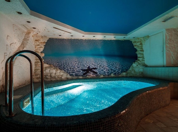 Сауна «Калипсо»