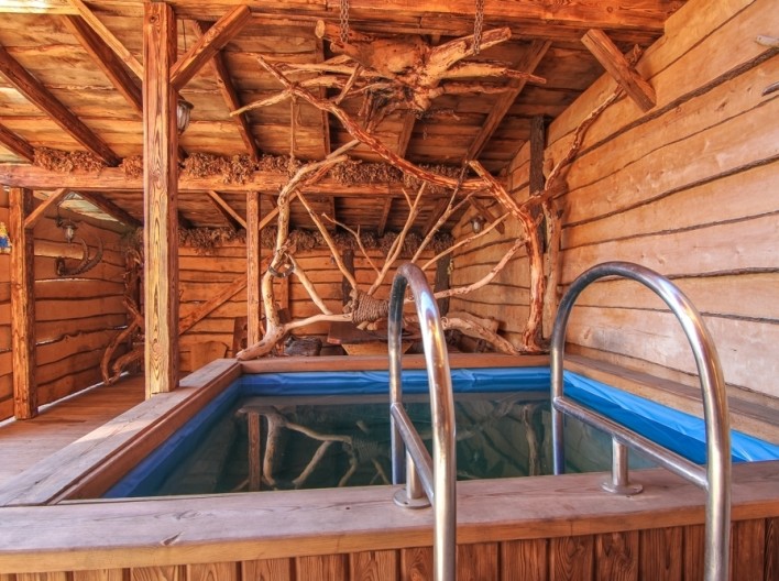 Лазня «Катівня»