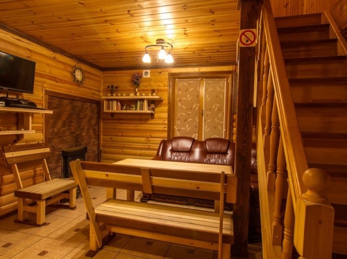 Баня на Феодосийской