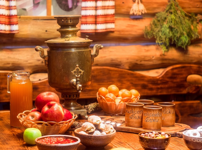 Алексеевские Бани