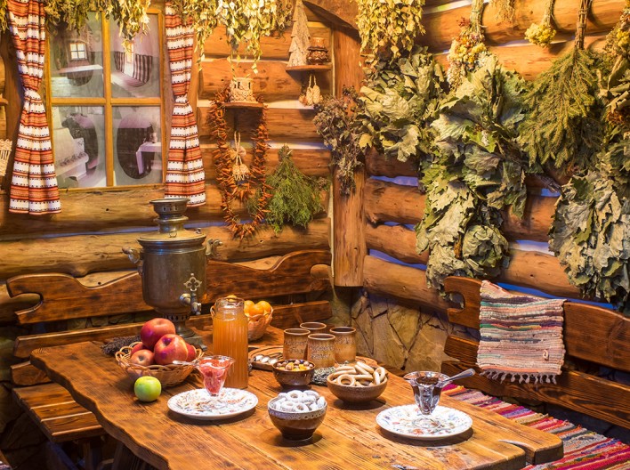 Алексеевские Бани