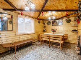 Банный комплекс «Здоровье»