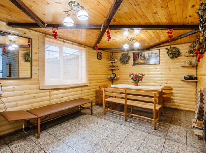 Банный комплекс «Здоровье»