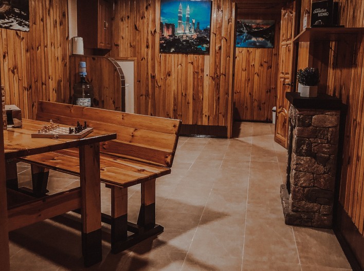 Сауна «Штайн»